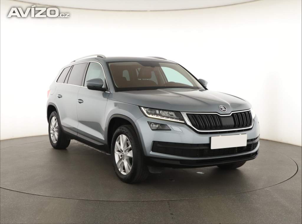 Skoda Kodiaq 2.0 TDI 4x4