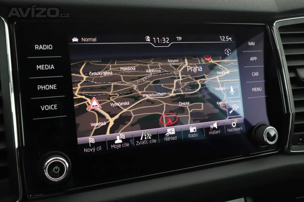 Foto inzerátu Skoda Kodiaq 2.0 TDI 4x4