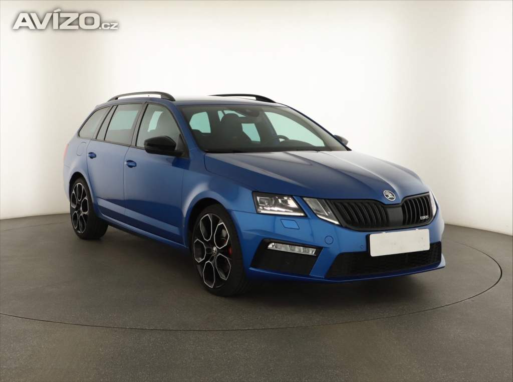 Skoda Octavia RS 2.0 TDI