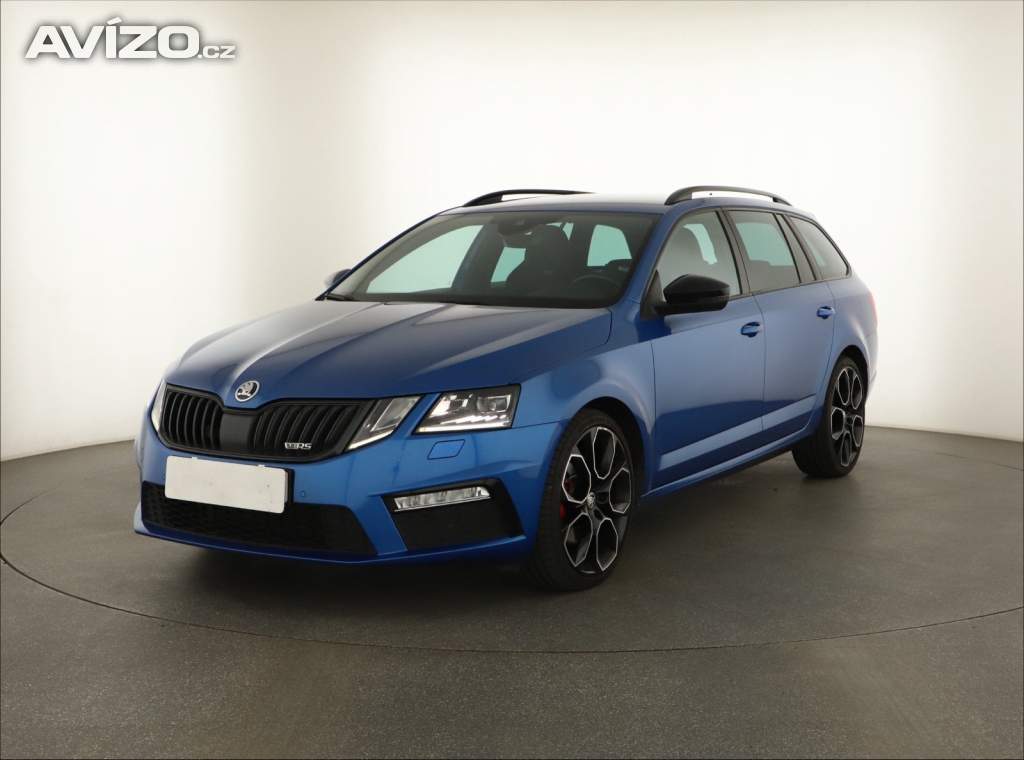 Foto inzerátu Skoda Octavia RS 2.0 TDI