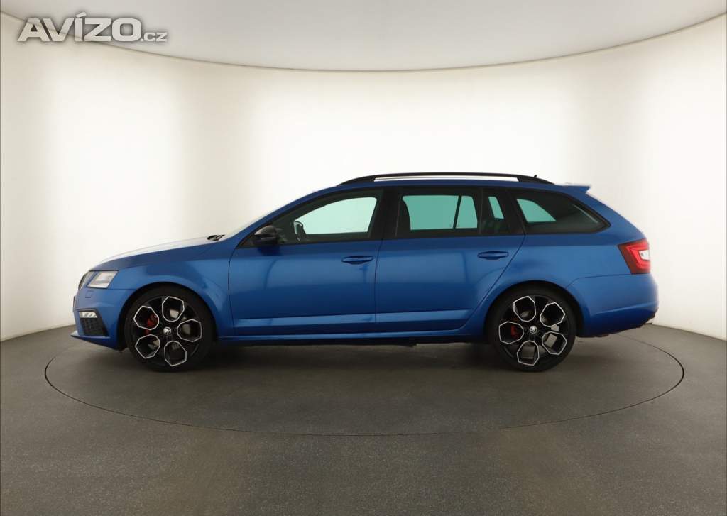 Foto inzerátu Skoda Octavia RS 2.0 TDI