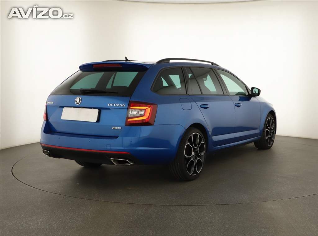 Foto inzerátu Skoda Octavia RS 2.0 TDI