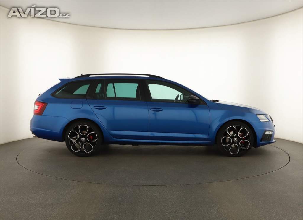 Foto inzerátu Skoda Octavia RS 2.0 TDI