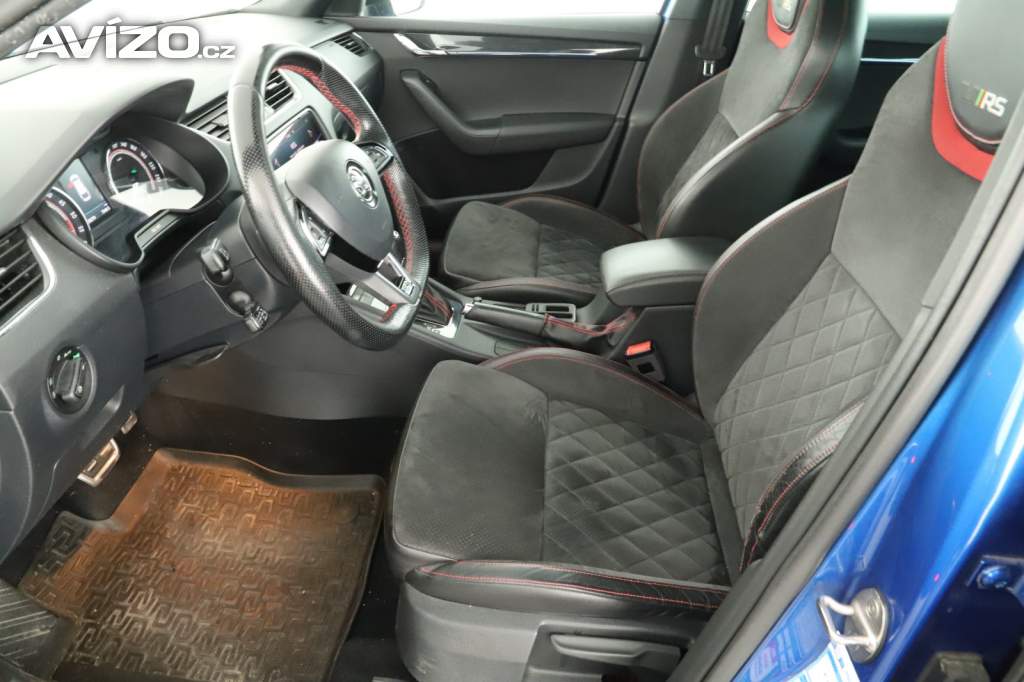 Foto inzerátu Skoda Octavia RS 2.0 TDI