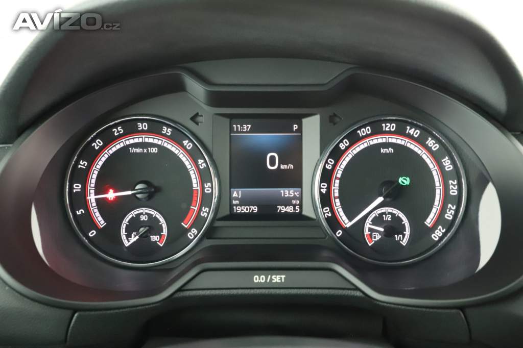 Foto inzerátu Skoda Octavia RS 2.0 TDI