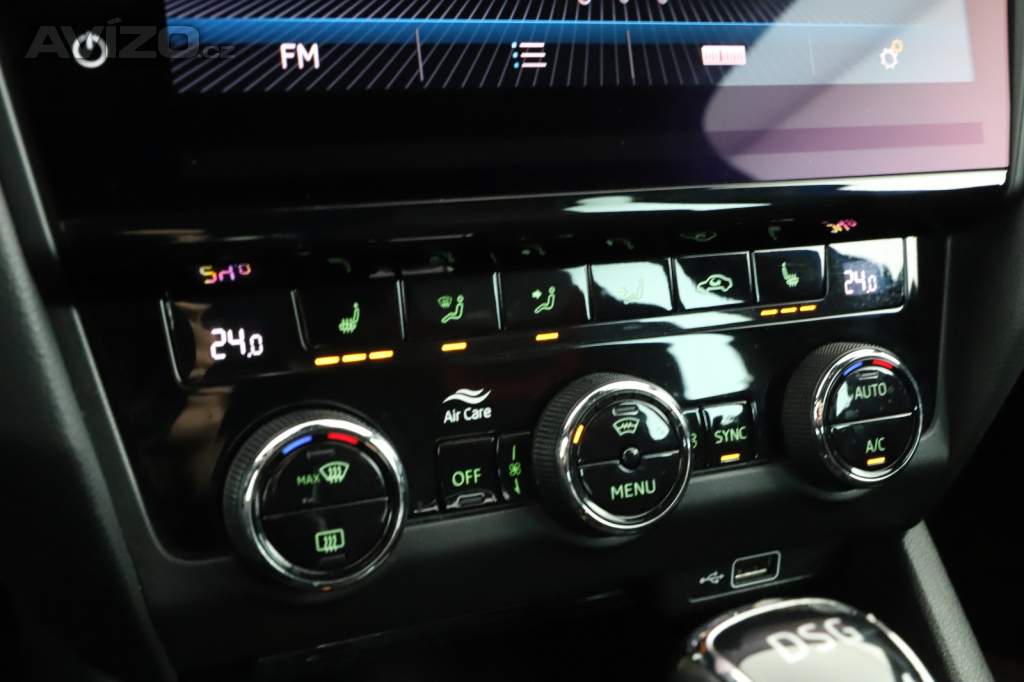 Foto inzerátu Skoda Octavia RS 2.0 TDI