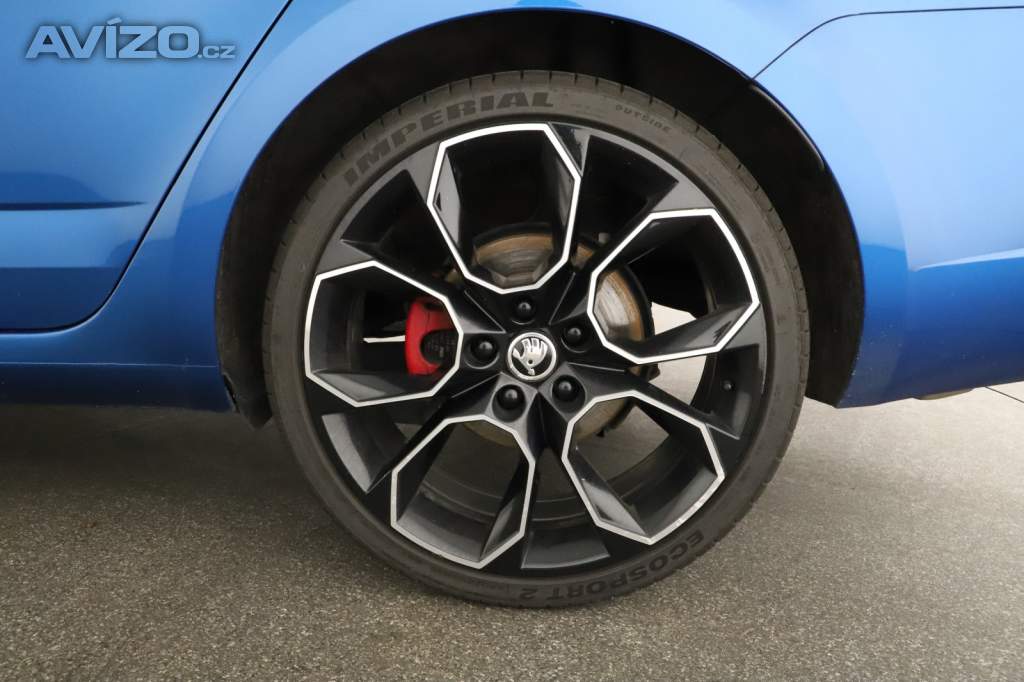 Foto inzerátu Skoda Octavia RS 2.0 TDI