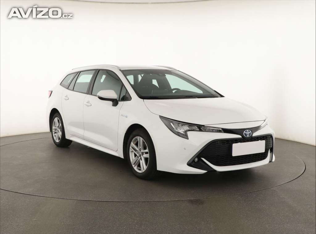 Toyota Corolla 1.8 Hybrid