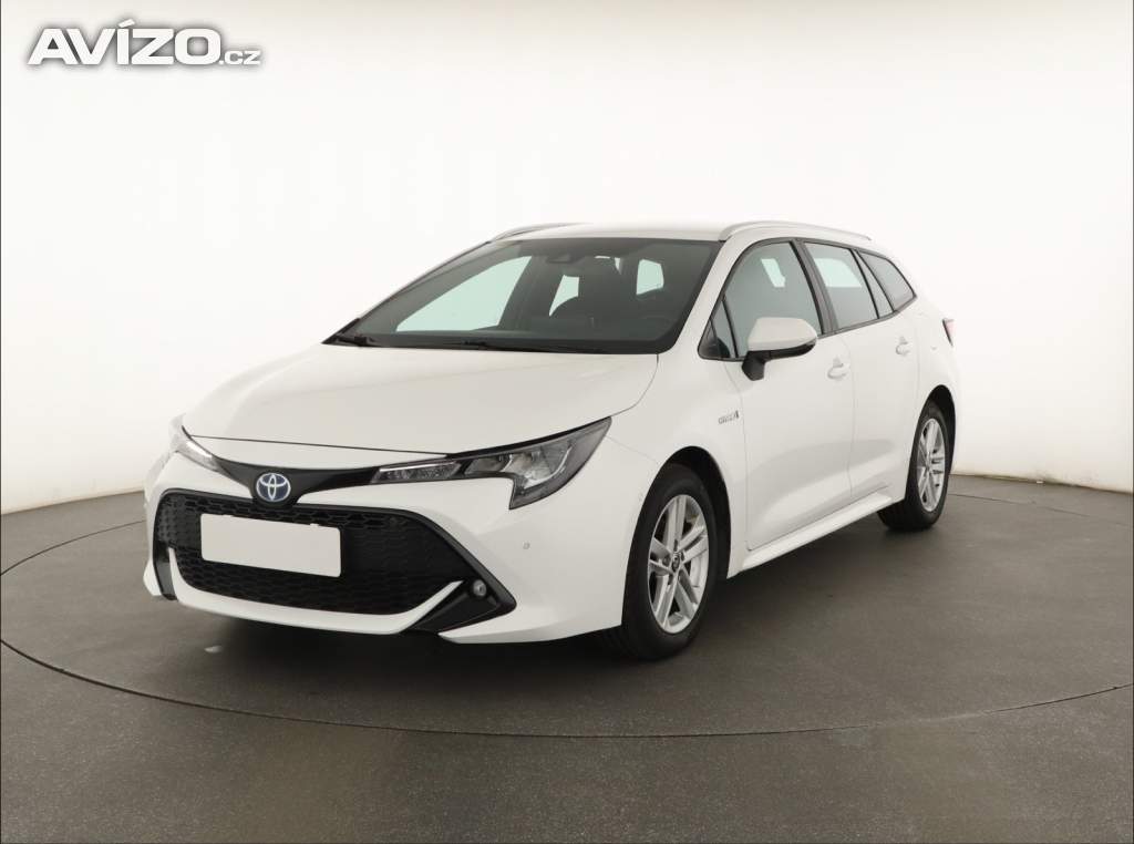 Foto inzerátu Toyota Corolla 1.8 Hybrid