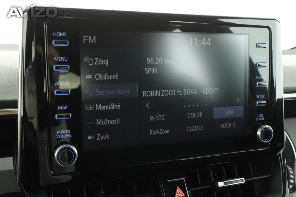 Foto inzerátu Toyota Corolla 1.8 Hybrid