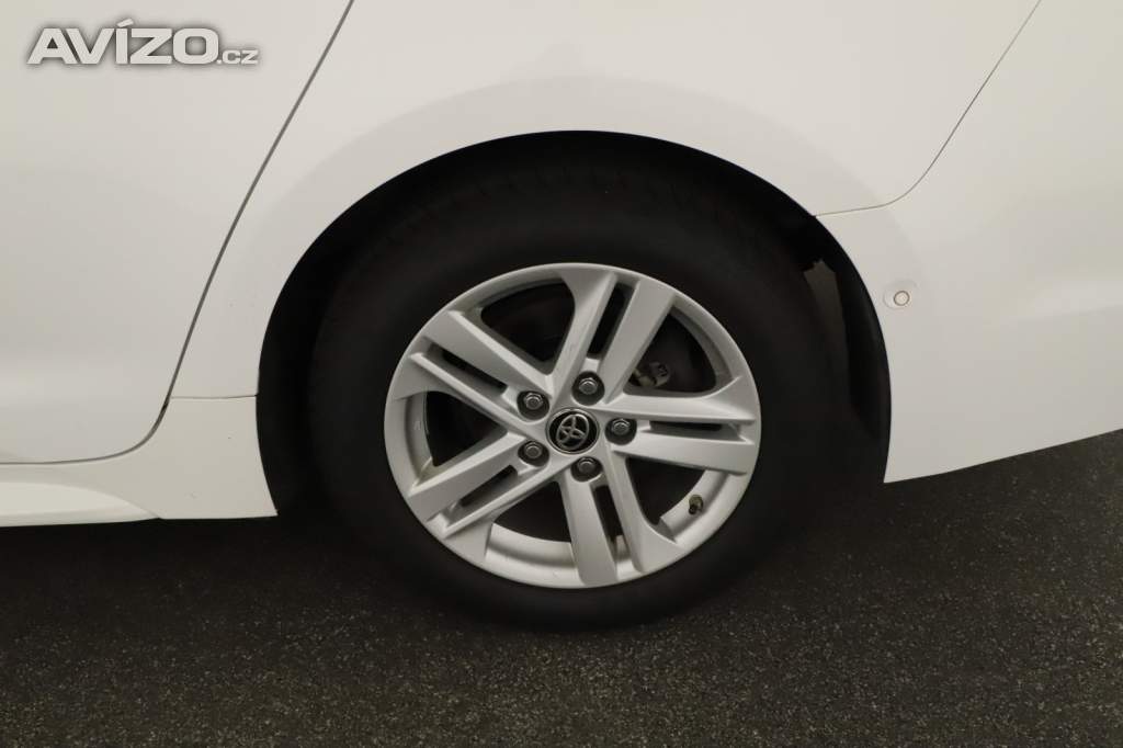 Foto inzerátu Toyota Corolla 1.8 Hybrid
