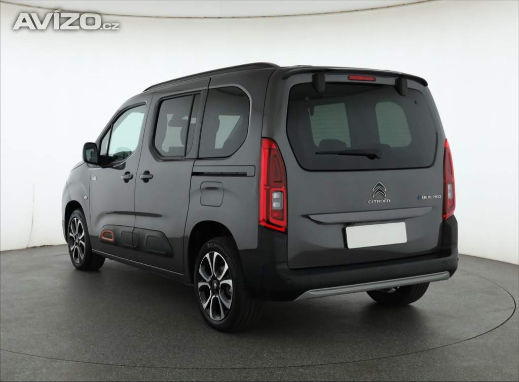 Foto inzerátu Citroen e-Berlingo 50 kWh