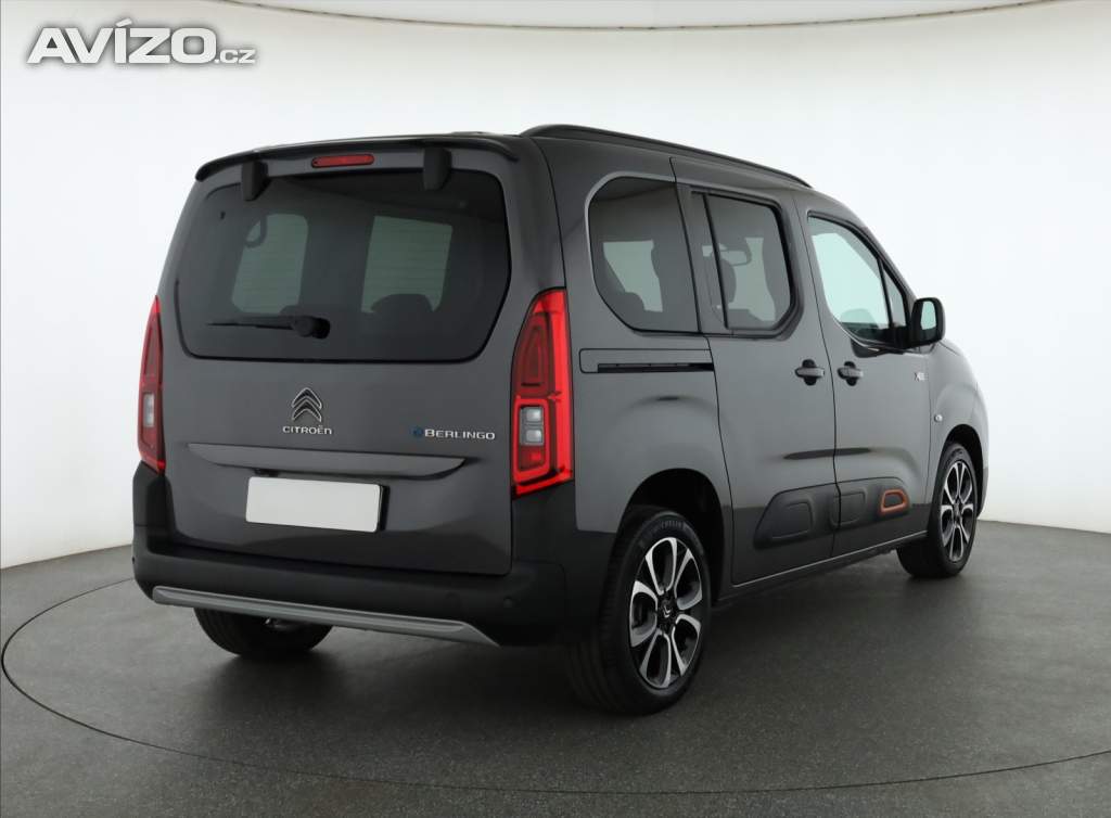Foto inzerátu Citroen e-Berlingo 50 kWh