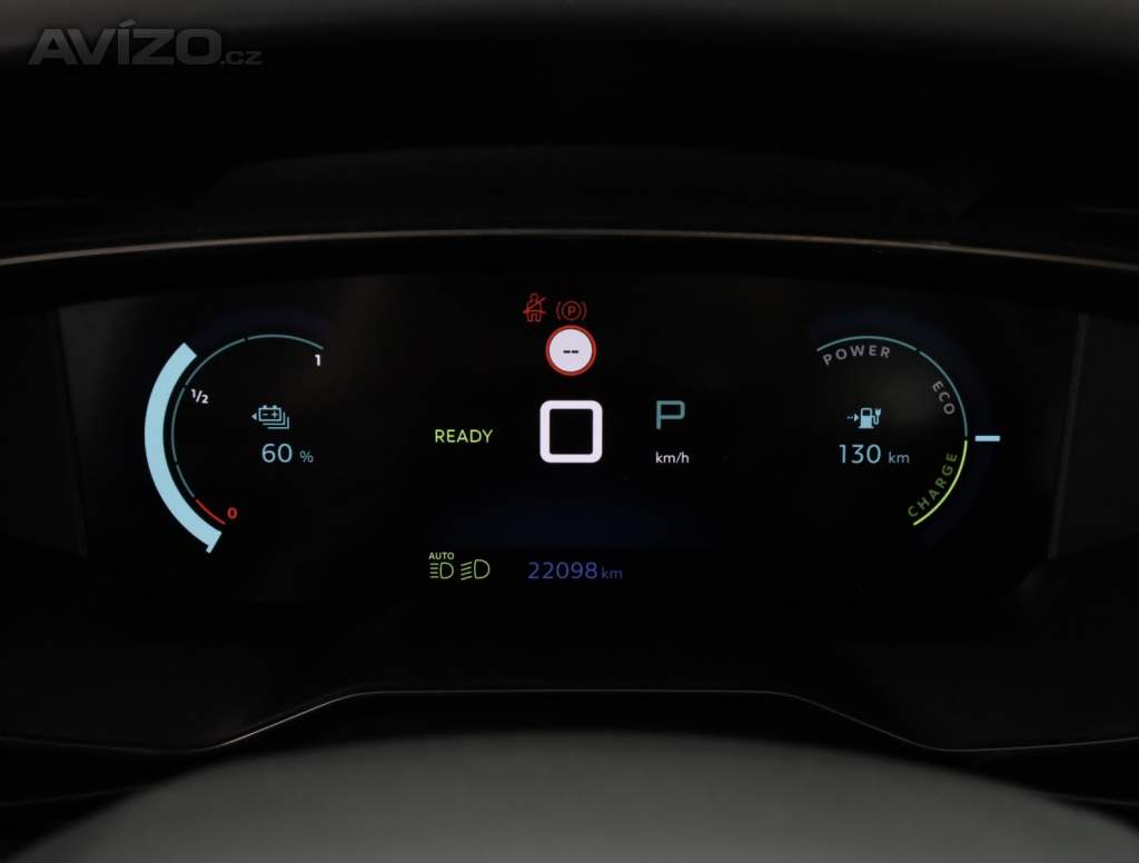 Foto inzerátu Citroen e-Berlingo 50 kWh
