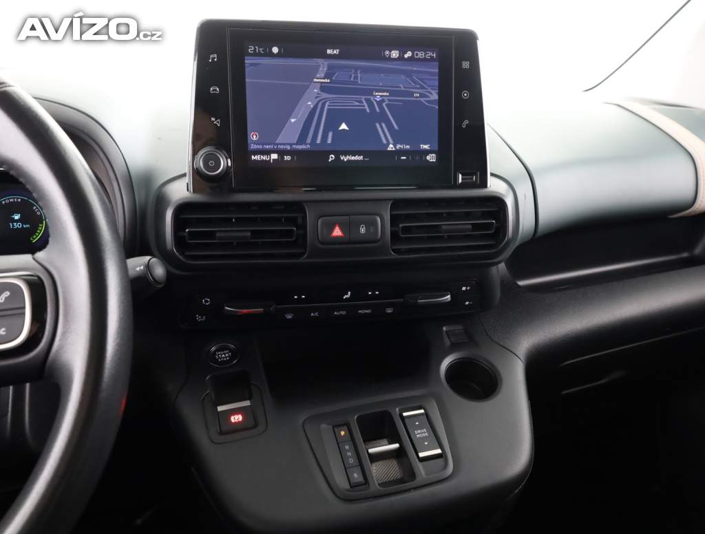 Foto inzerátu Citroen e-Berlingo 50 kWh