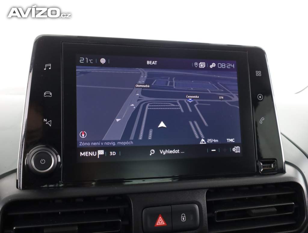 Foto inzerátu Citroen e-Berlingo 50 kWh