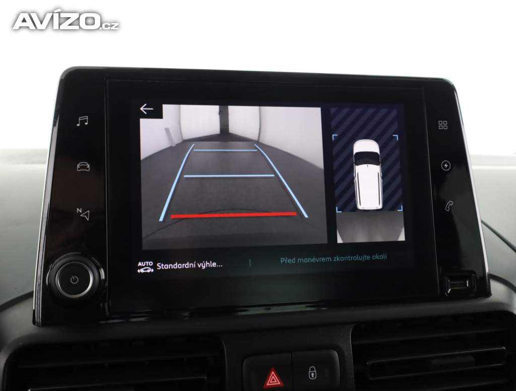 Foto inzerátu Citroen e-Berlingo 50 kWh