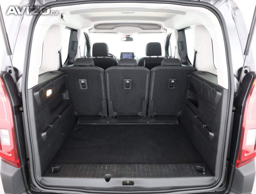 Foto inzerátu Citroen e-Berlingo 50 kWh