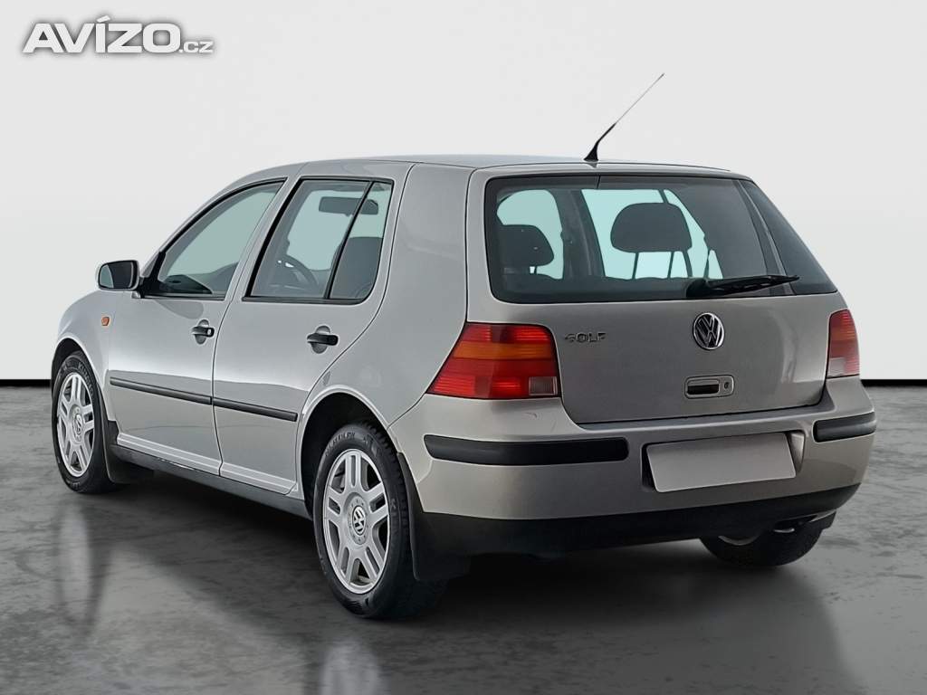 Foto inzerátu VW Golf 1.9 SDI
