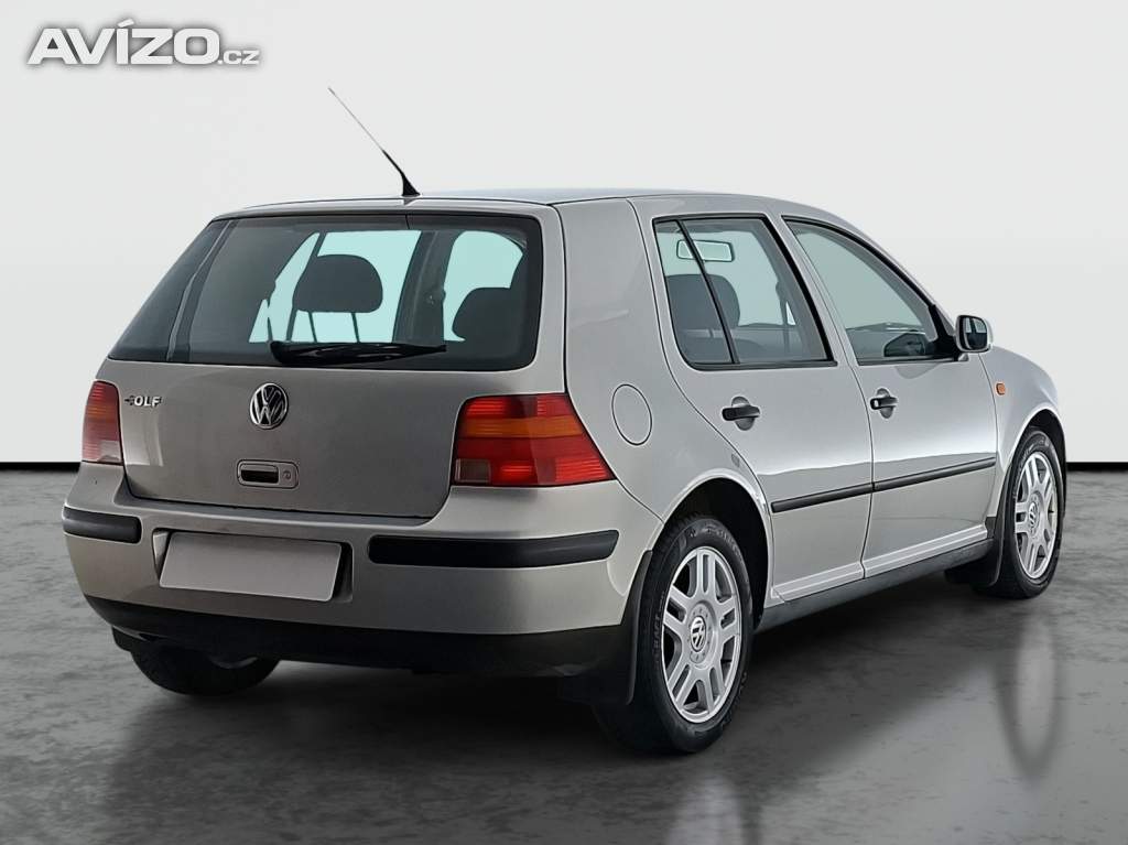 Foto inzerátu VW Golf 1.9 SDI