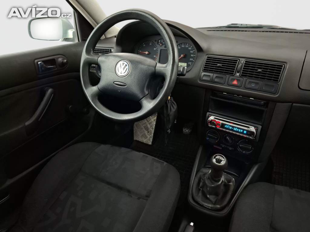 Foto inzerátu VW Golf 1.9 SDI