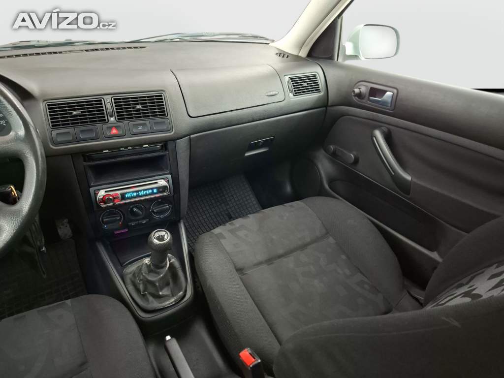 Foto inzerátu VW Golf 1.9 SDI
