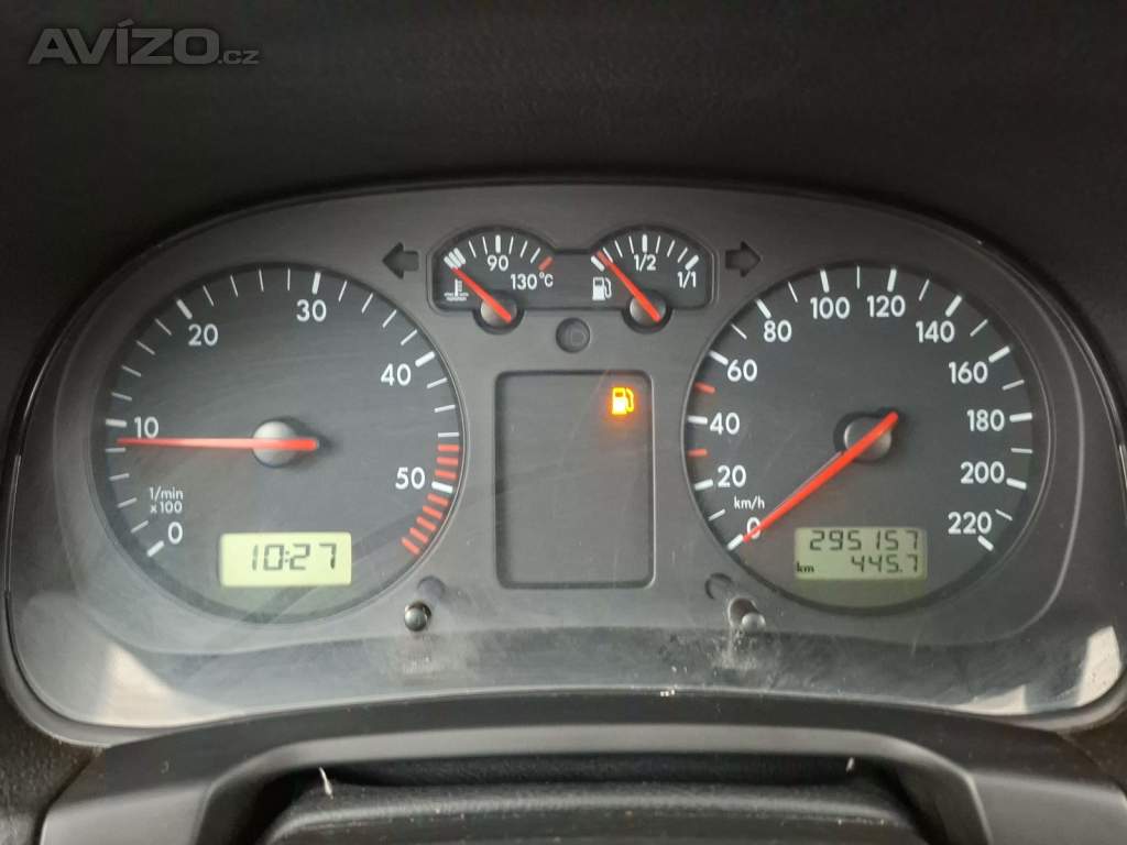 Foto inzerátu VW Golf 1.9 SDI