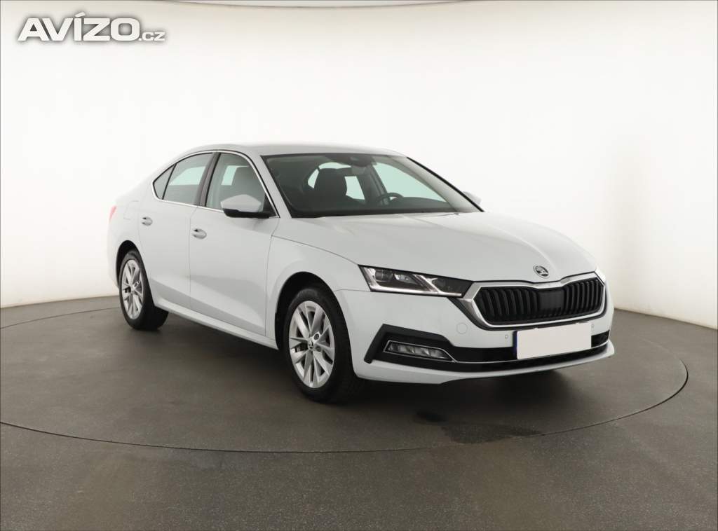 Skoda Octavia 1.0 TSI