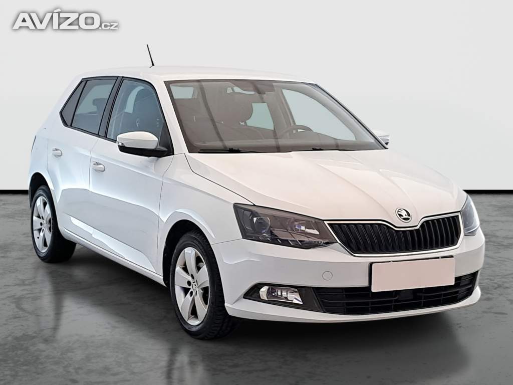 Skoda Fabia 1.2 TSI