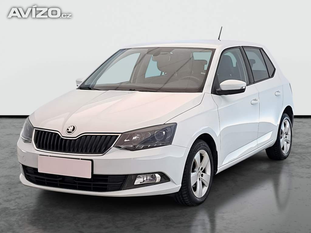 Foto inzerátu Skoda Fabia 1.2 TSI