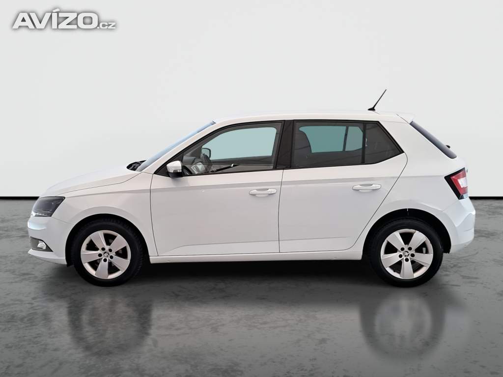 Foto inzerátu Skoda Fabia 1.2 TSI