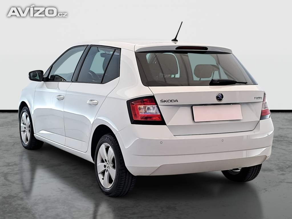 Foto inzerátu Skoda Fabia 1.2 TSI