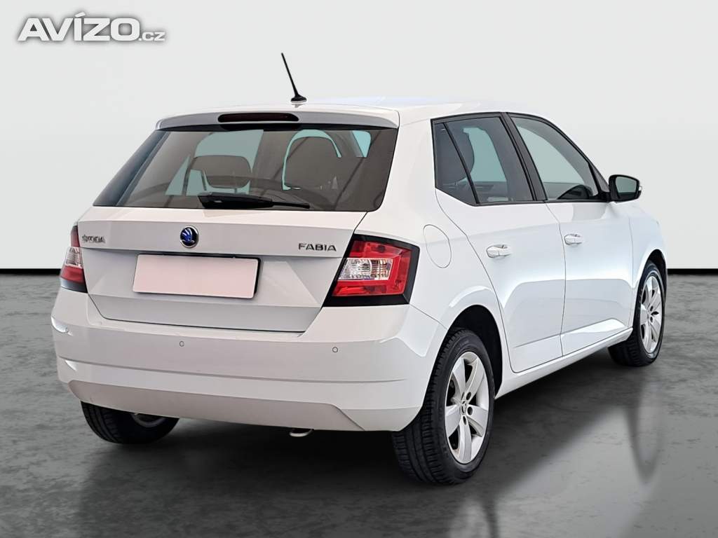 Foto inzerátu Skoda Fabia 1.2 TSI