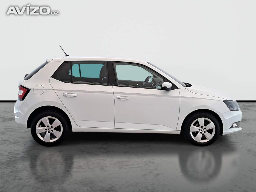Foto inzerátu Skoda Fabia 1.2 TSI