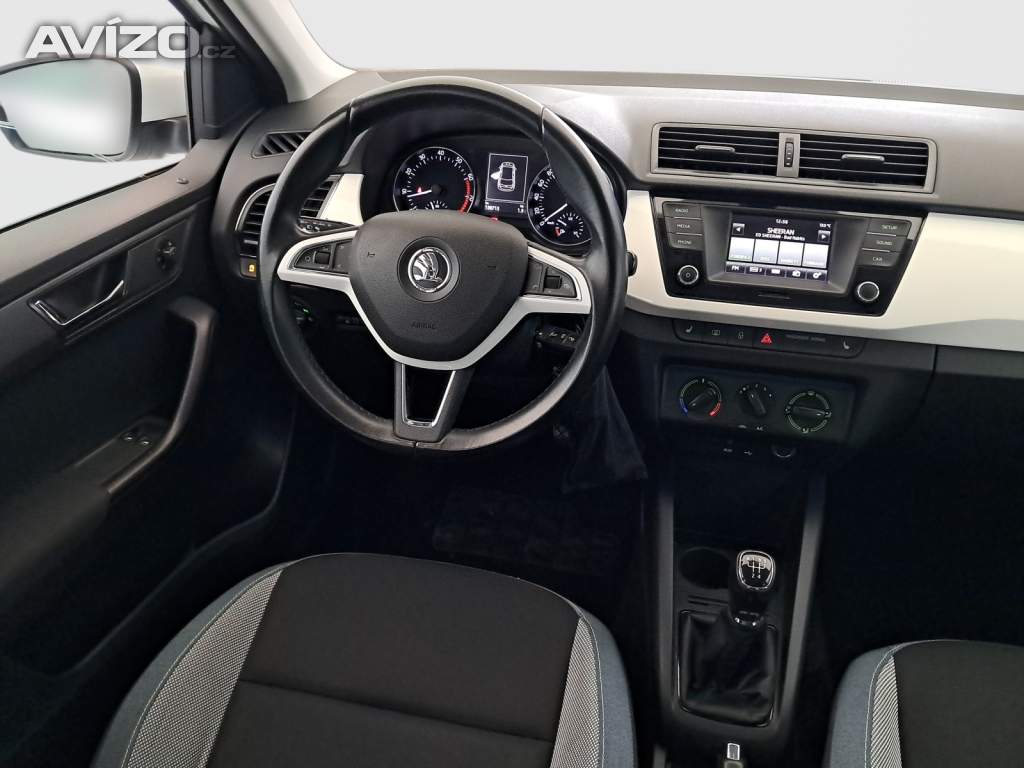 Foto inzerátu Skoda Fabia 1.2 TSI