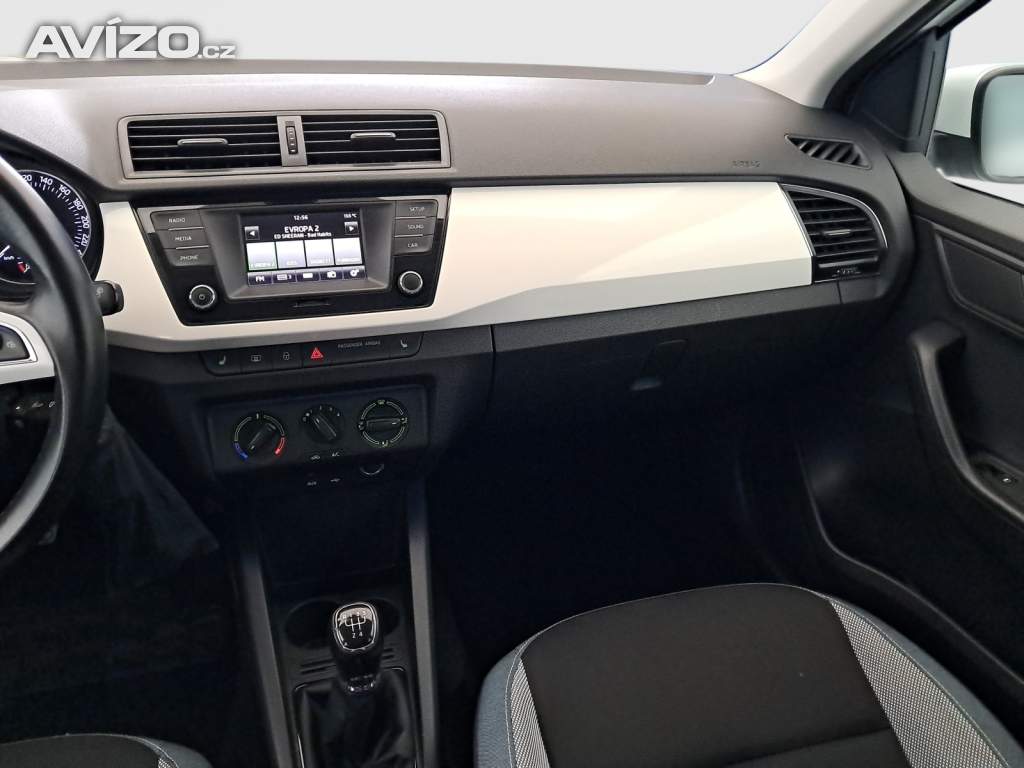 Foto inzerátu Skoda Fabia 1.2 TSI
