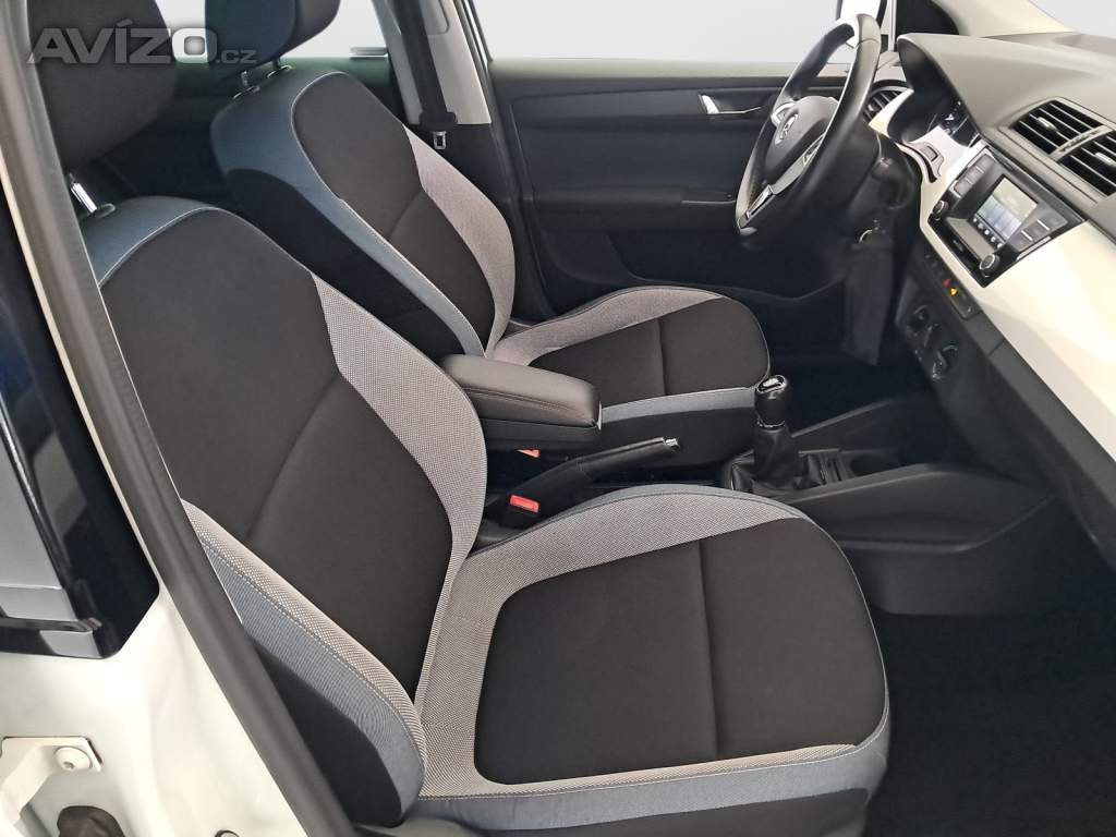 Foto inzerátu Skoda Fabia 1.2 TSI