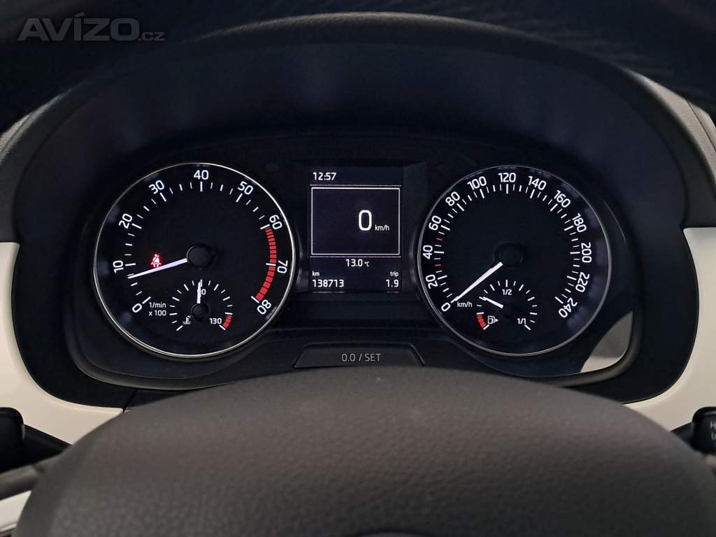 Foto inzerátu Skoda Fabia 1.2 TSI