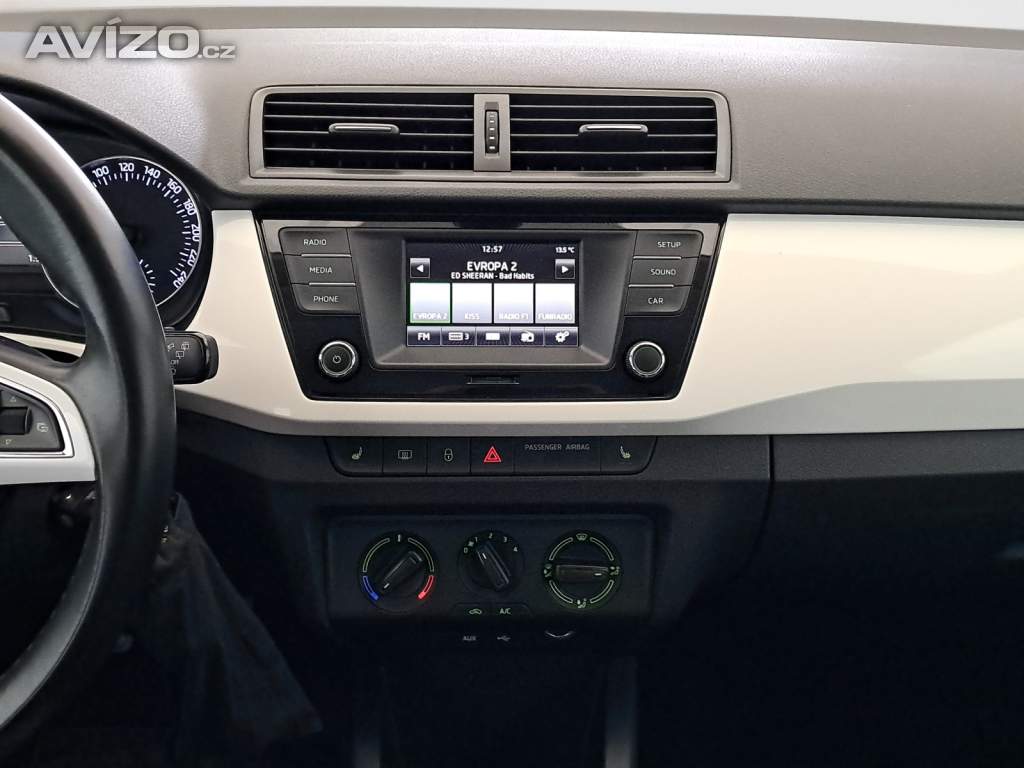 Foto inzerátu Skoda Fabia 1.2 TSI