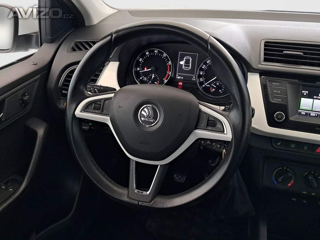 Foto inzerátu Skoda Fabia 1.2 TSI
