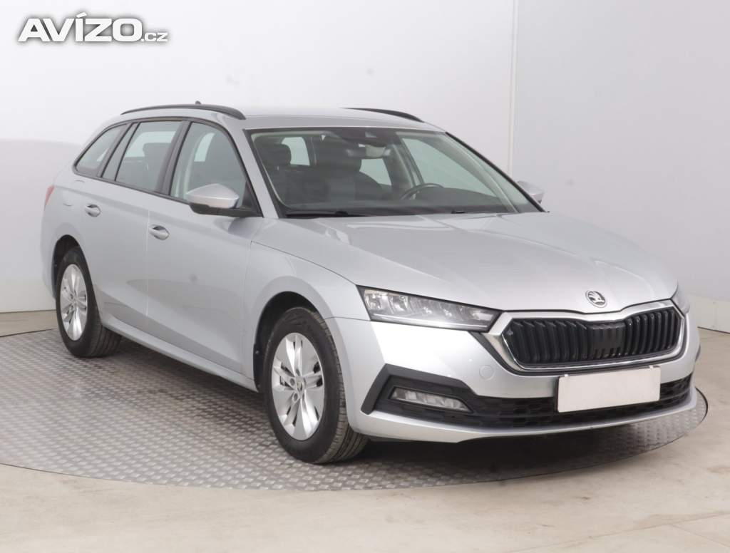 Skoda Octavia 2.0 TDI