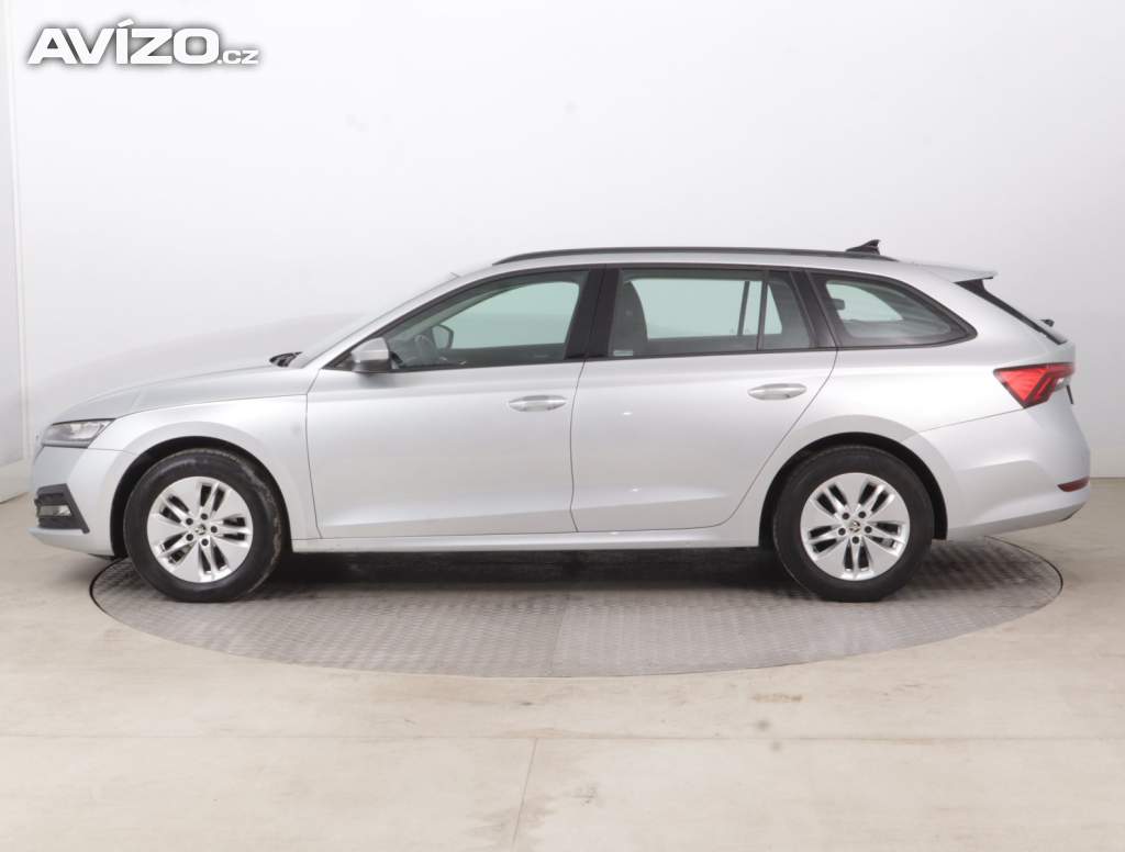 Foto inzerátu Skoda Octavia 2.0 TDI