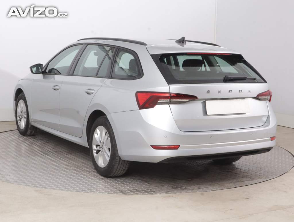 Foto inzerátu Skoda Octavia 2.0 TDI