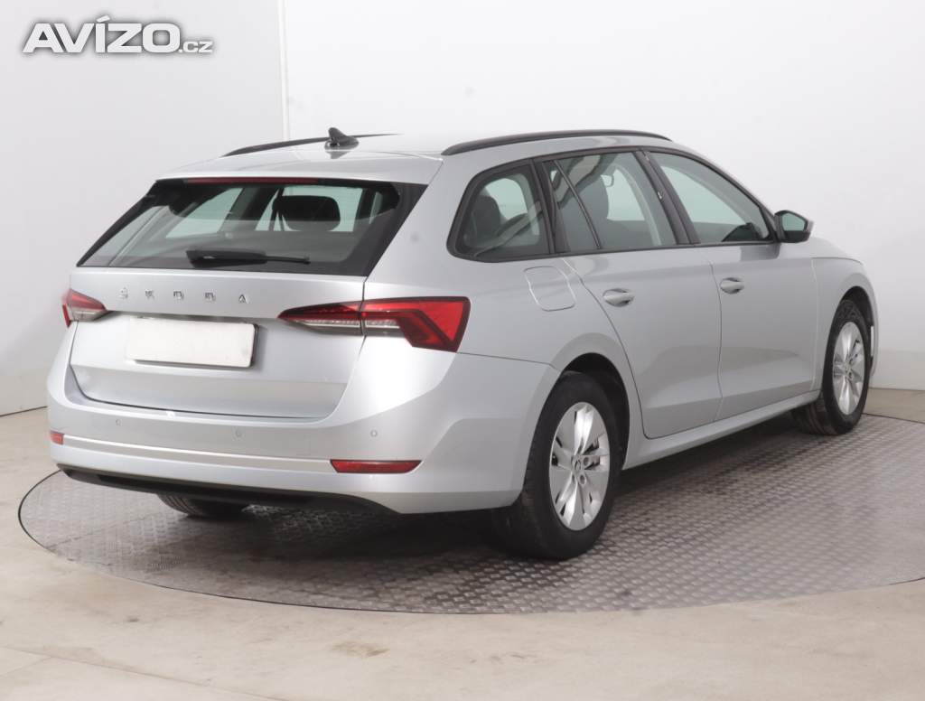 Foto inzerátu Skoda Octavia 2.0 TDI