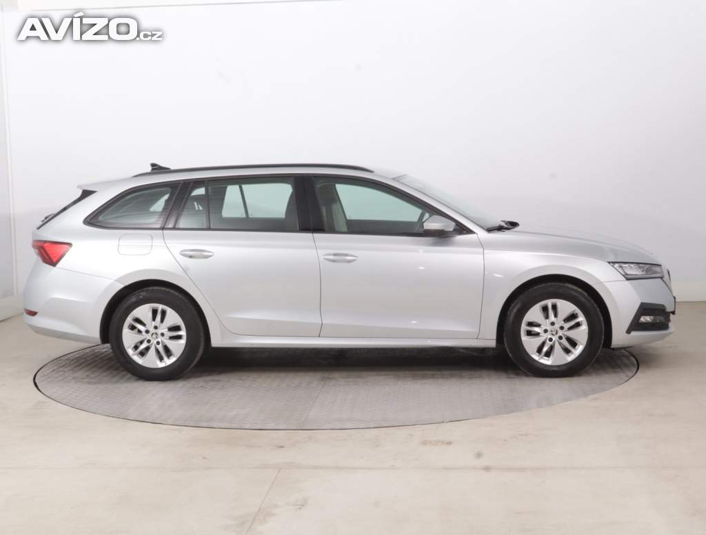 Foto inzerátu Skoda Octavia 2.0 TDI