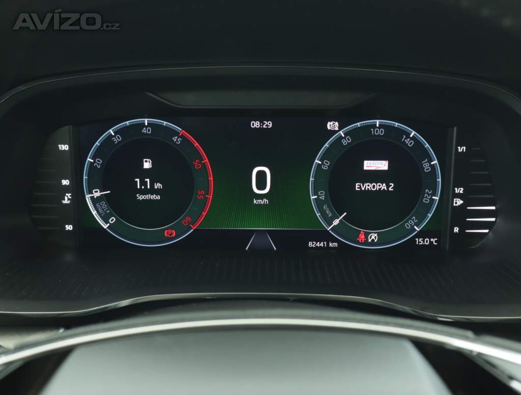 Foto inzerátu Skoda Octavia 2.0 TDI