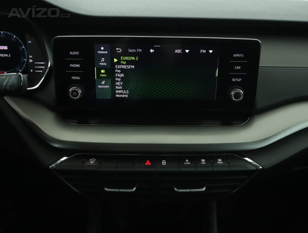 Foto inzerátu Skoda Octavia 2.0 TDI