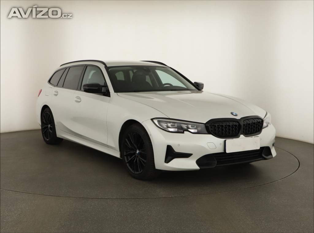 BMW 3 318 d