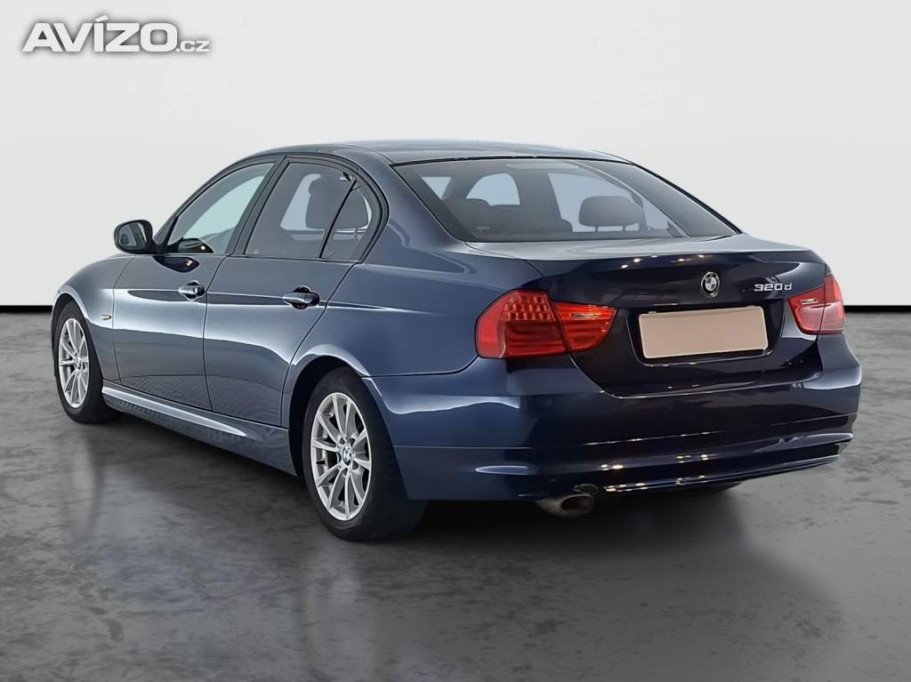 Foto inzerátu BMW 3 320 d