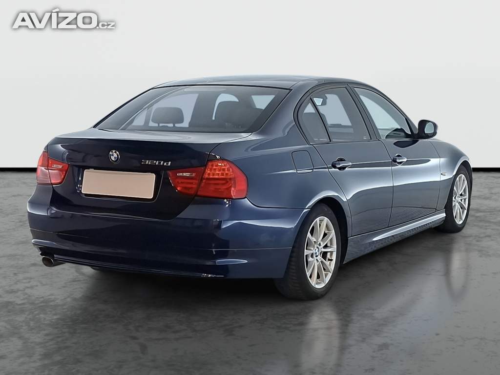 Foto inzerátu BMW 3 320 d